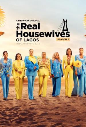 Real Housewives of Lagos's Poster