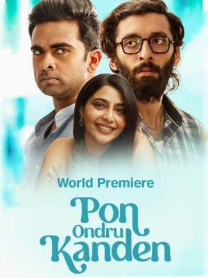 Pon Ondru Kanden's Poster