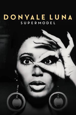 Donyale Luna: Supermodel's Poster