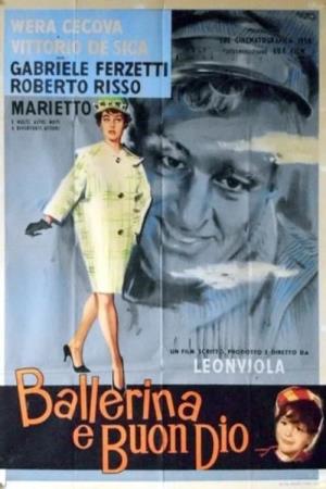 Ballerina e buon Dio's Poster