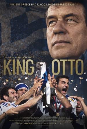 King Otto and Football's Greek Gods's Poster