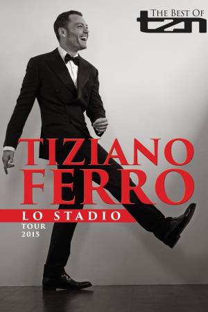 Tiziano Ferro: lo stadio tour 2015's Poster