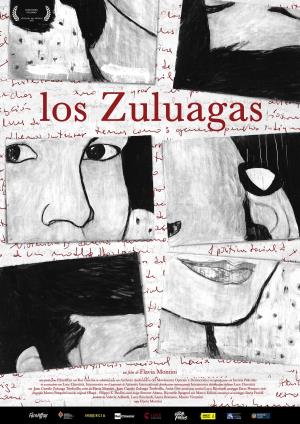 Los Zuluagas's Poster
