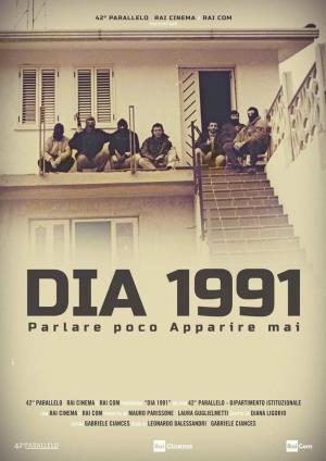 DIA 1991 - Parlare poco Apparire mai's Poster
