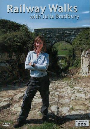 Railway Walks with Julia Bradbury's Poster