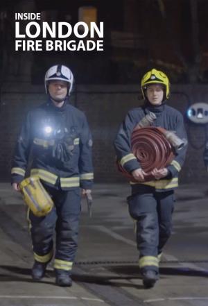 Inside London Fire Brigade's Poster