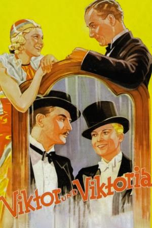 Victor Victoria's Poster