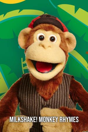 Milkshake! Monkey Top Nanas..'s Poster