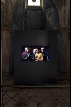Bill Viola: The Road to St Paul's's Poster