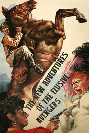 The New Avengers's Poster