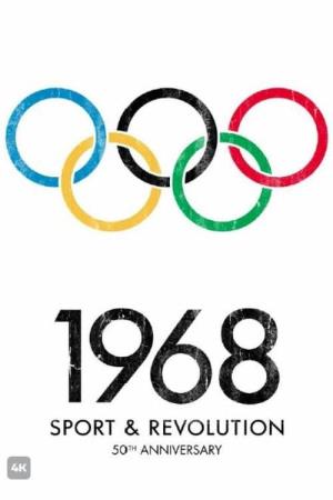 1968 Sport & Revolution's Poster