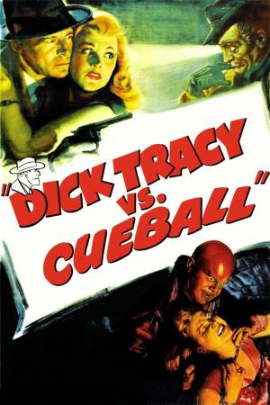 Dick Tracy contro Cueball's Poster