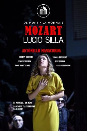 Lucio Silla's Poster
