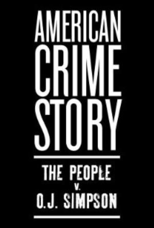 American Crime Story's Poster