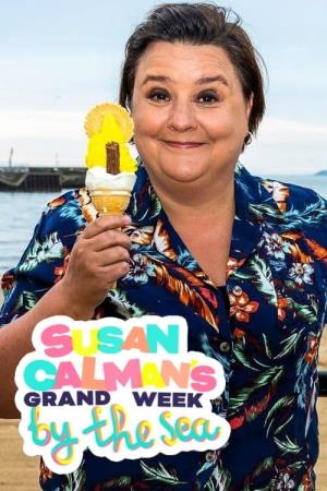 Susan Calman's Summer by the Sea's Poster