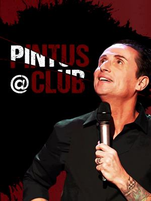 Pintus@Club's Poster