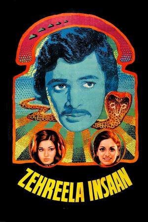 Zehreela Insaan's Poster