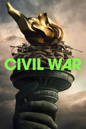 CIVIL WAR's Poster