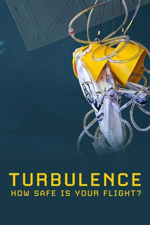 Turbulence: How Safe Is Your Flight?'s Poster