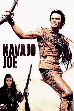 Navajo Joe's Poster