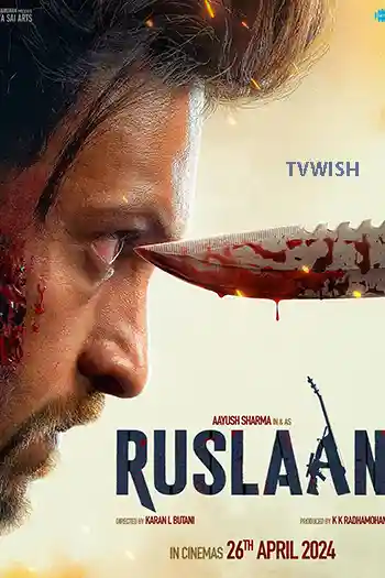 Ruslaan's Poster
