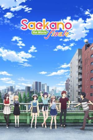 Saekano the Movie Finale's Poster