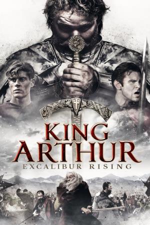 King Arthur: Excalibur Rising's Poster