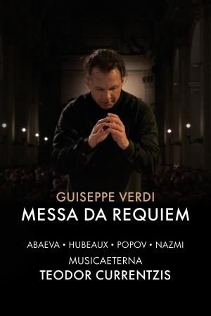Verdi: Messa da Requiem's Poster