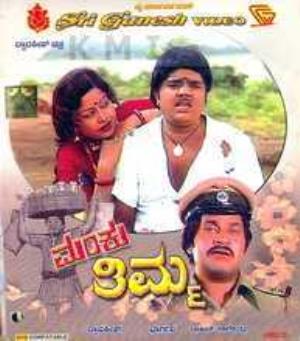Manku Thimma's Poster