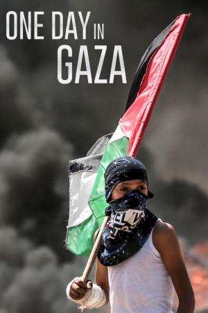 One Day in Gaza's Poster