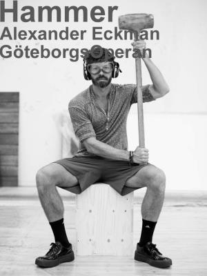 Alexander Ekman: Hammer's Poster
