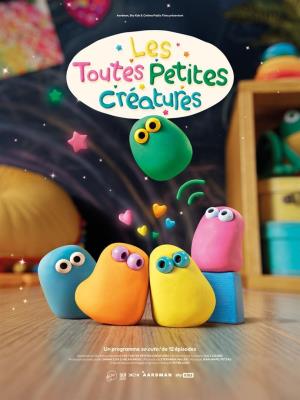The Very Small Creatures's Poster