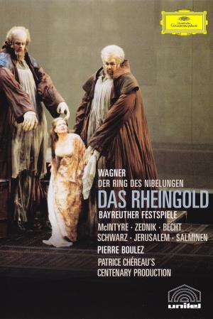 Das Rheingold's Poster