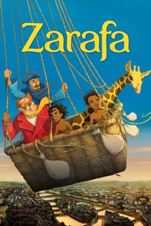 Le avventure di Zarafa - Giraffa giramondo's Poster