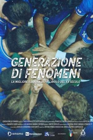 Generazione di fenomeni's Poster