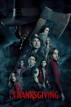 Thanksgiving's Poster