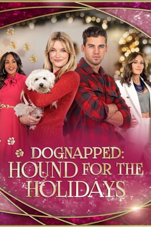 Dognapped: Hound for The Holidays's Poster