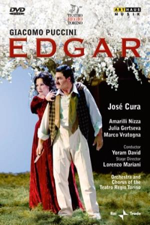 Puccini - Edgar's Poster