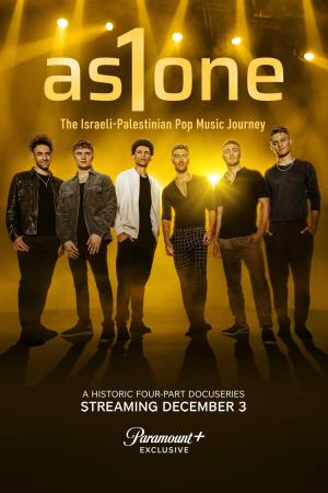 as1one: The Israeli-Palestinian Pop Music Journey's Poster