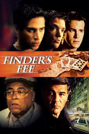 Finder's Fee's Poster