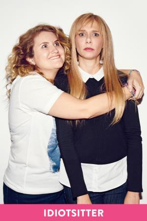 Idiotsitter's Poster