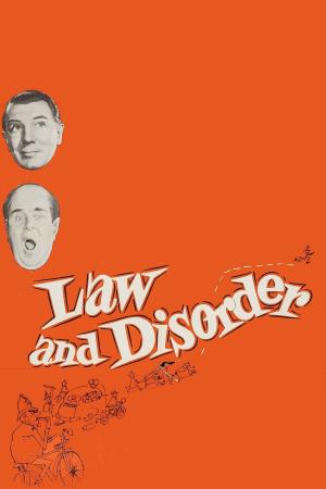 Law and Disorder's Poster