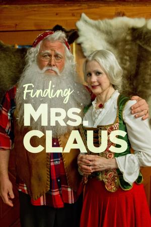 Finding Mrs. Claus's Poster