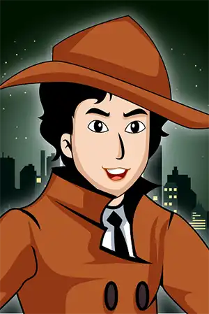 Detective Mehul's Poster