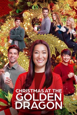 Christmas At The Golden Dragon's Poster