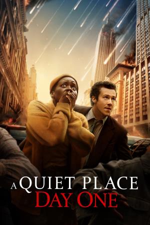 A Quiet Place - Giorno 1's Poster