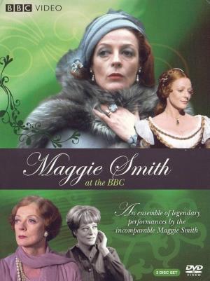 Maggie Smith at the BBC's Poster