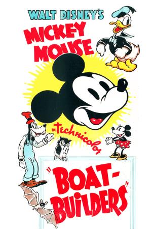 Costruttori di barche's Poster