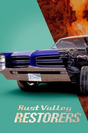 Rust Valley Restorers's Poster