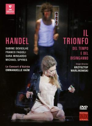 Il trionfo del Tempo e del Disinganno's Poster